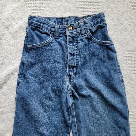 VINTAGE 70'S HASH High Waisted Mom Jean - Picture 5 of 14